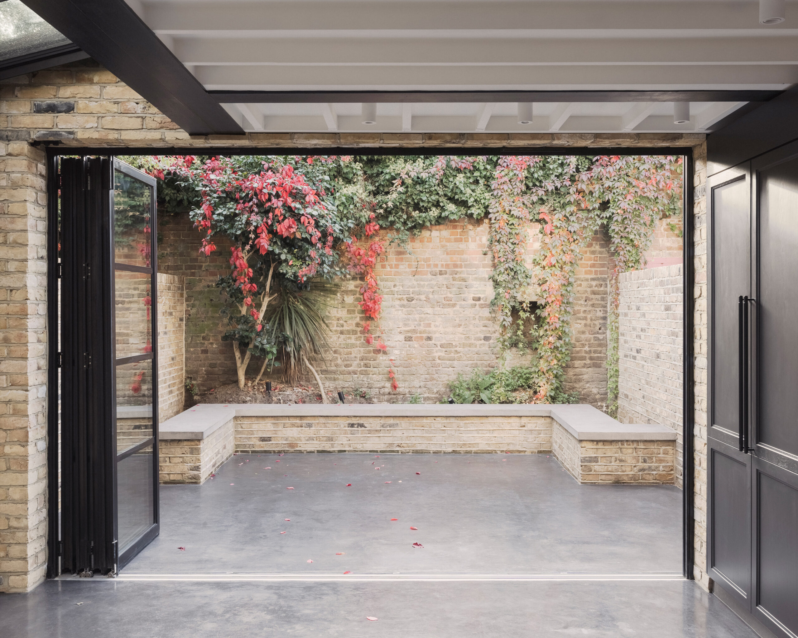 Double storey extension Chigwell